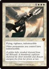Avacyn, Angel of Hope card image