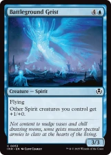 Battleground Geist card image