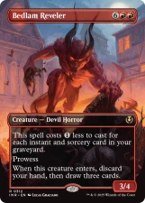 Bedlam Reveler card image