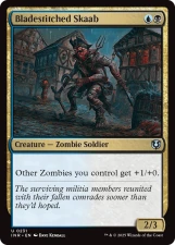 Bladestitched Skaab card image