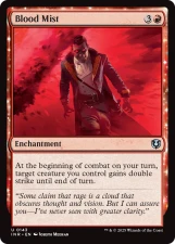 Blood Mist card image