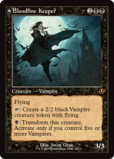 Bloodline Keeper // Lord of Lineage card image