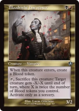 Bloodtithe Harvester card image