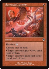 Borrowed Hostility card image