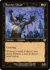Butcher Ghoul card image