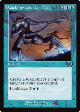 Cackling Counterpart card image