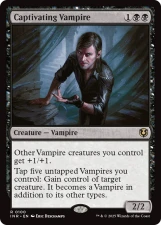 Captivating Vampire card image