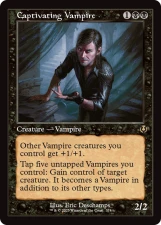 Captivating Vampire card image
