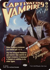 Captivating Vampire card image