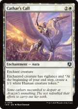 Cathar’s Call card image