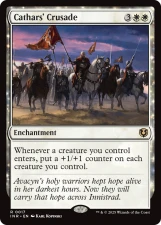 Cathars’ Crusade card image