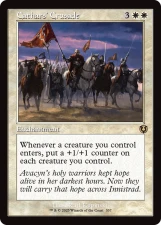 Cathars’ Crusade card image