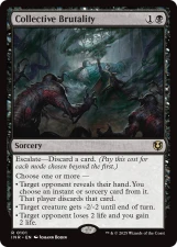 Collective Brutality card image