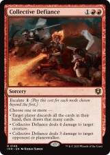 Collective Defiance card image