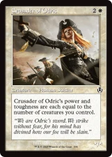 Crusader of Odric card image