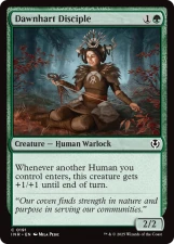Dawnhart Disciple card image