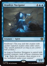 Deadeye Navigator card image
