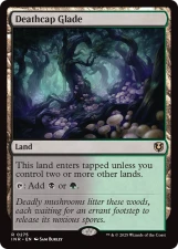 Deathcap Glade card image
