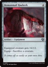Demonmail Hauberk card image