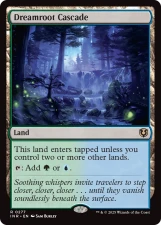 Dreamroot Cascade card image