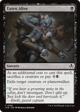 Eaten Alive card image