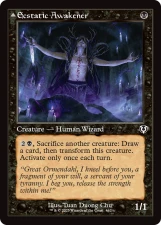 Ecstatic Awakener // Awoken Demon card image