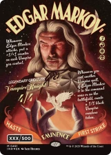 Edgar Markov card image