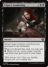 Edgar’s Awakening card image