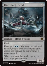 Elder Deep-Fiend card image