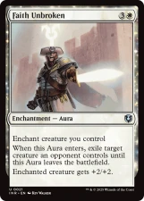 Faith Unbroken card image