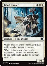 Fiend Hunter card image