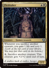 Fleshtaker card image