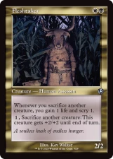 Fleshtaker card image