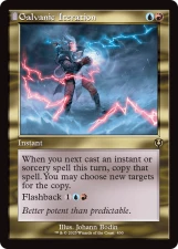 Galvanic Iteration card image
