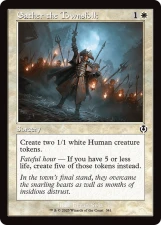 Gather the Townsfolk card image