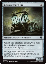 Geistcatcher’s Rig card image