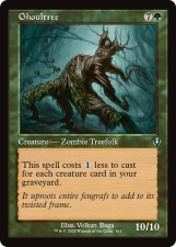 Ghoultree card image