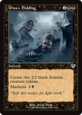 Gisa’s Bidding card image