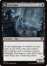 Graf Rats // Chittering Host card image