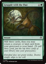 Grapple with the Past card image