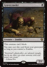 Gravecrawler card image