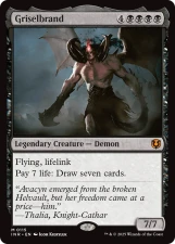 Griselbrand card image