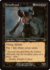 Griselbrand card image