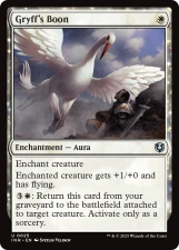 Gryff’s Boon card image