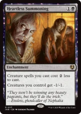 Heartless Summoning card image