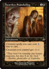 Heartless Summoning card image