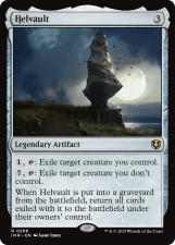 Helvault card image