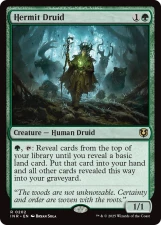 Hermit Druid card image