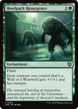 Howlpack Resurgence card image