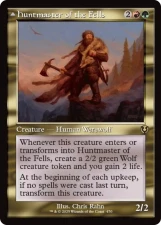 Huntmaster of the Fells // Ravager of the Fells card image